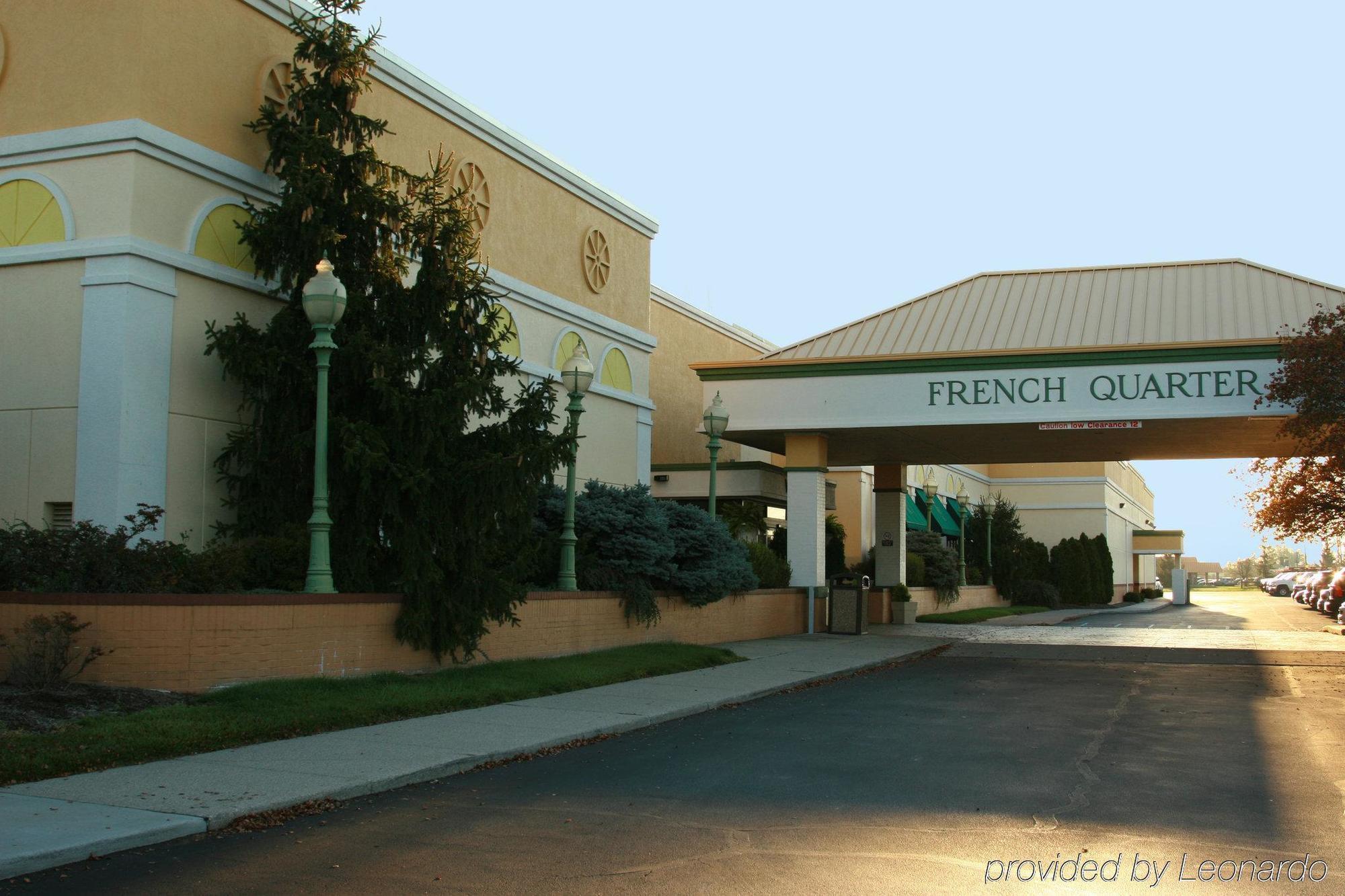 Holiday Inn Perrysburg French Quarter Dış mekan fotoğraf